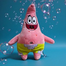 Giochi Preziosi Sünger Bob Patrick Uyku Arkadaşı Pelüş 30 cm