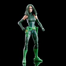 Hd Group Hasbro Series Madame Hydra Aksiyon Figürü ('s Controller Baf)