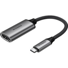 Mikrava USB C HDMI Adaptör 4K@60Hz 1080p@240Hz, Thunderbolt 3/4/5 Uyumlu, 0.2 Metre