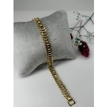 Hsc Bilişim Pirinç Xuping Bileklik 18 cm - KBL0329