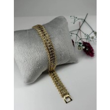 Hsc Bilişim Pirinç Bileklikler 19 cm - KBL0308
