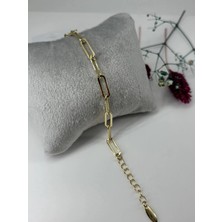 Hsc Bilişim Pirinç Bileklikler 17+3 cm - KBL0304
