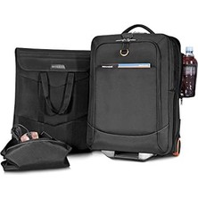 Hd Group Everki Titan "dizüstü Bilgisayar Trolley Kat Dizüstü Bilgisayarlar Için Ayarlanabilir 15 – 18,4 (38,1 – 46,8 Cm)