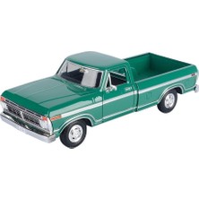 Hsc Bilişim MM-79386 1 24 1977 Ford F-150 Custom