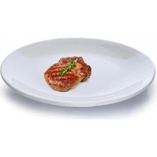 MiraLive Termostar Melamin Enternasyonel Tabak 17 cm -ENT17