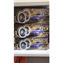 Angel Far 89 mm Üniversal Mercekli Sis Farı Su Geçirmez