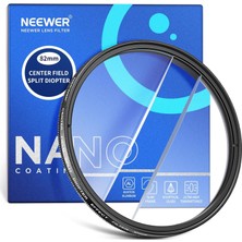 Neewer Nwr-Cfsd-82 Center Fıeld Separatıon Dıopter