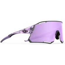Rail Race, Crystal Purple Clarion Purple/clear (Kristal Mor Clarion Mor/şeffaf)