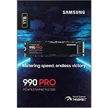 Hd Group 990 Pro MZ-V9P1T0BW 1tb 7450/6900MB/S Pcıe Nvme M.2 SSD Disk