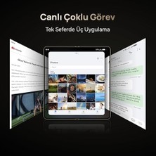 Hd Group Mate X6, 12+512G, Akıllı Telefon Katlanabilir Form, Ultra Ince ve Dayanıklı, Ultra Chroma Kamera, Kunlun Glass 2. Nesil, X-™ Ekran ve Canlı Çoklu Görev, Kırmızı