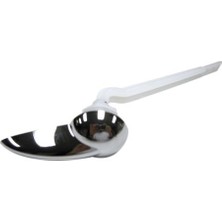 Hd Group Standard 738995-0020A Champion4 Sol Tuvalet Yıkama Kolu Seyahat Kolu, Cilalı Krom