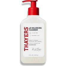 Hd Group Thayers Ph Balancing Daily Cleanser, Face Wash With Aloe, Gentle And Hydrating Skin Care For Dry, Oily, Or Acne Prone Skin, 8 Fl Oz.