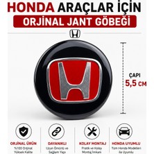 EP Garaj Otomotiv Honda Araçlar Için Orjinal Jant Göbeği Takımı (4 Adet)