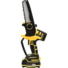 Stahlkraft Sth 6324 58VF Dijital Kömürsüz Oto. Yağlı 20CM Akülü Dal Budama Testeresi