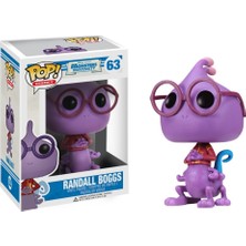 Funko Monsters University Randall Boggs Disney Pop! Vinyl Figure Vaulted Nadir Figür