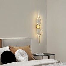 Minel Dekor LED Lıghtıng Aplik Liza Model 70 cm