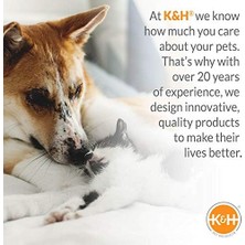 Hd Group K&h Pet Products Ez Mount Penthouse Townhouse Kedi Mobilyası, Pencere Için 4 Raflı