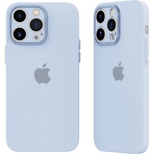 Hsc Bilişim Iphone 14 Pro Kılıf Silikon - Turkuaz