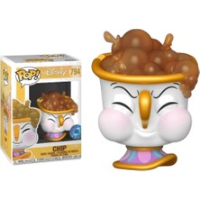 Funko Pop! Vinyl: Disney - Chip - Mama Mio (Mm) (Exclusive) #794 Figür