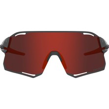 Rail Race, Satin Vapor Clarion Red/clear (Satin Vapor Clarıon Kırmızı/şeffaf)