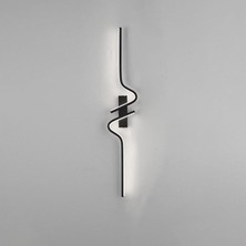 Minel Dekor LED Lıghtıng Aplik Liva Model 70 cm