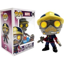 Funko Guardians Of The Galaxy Star-Lord Vinyl Figure 395 Pop Figure Figür