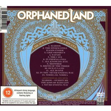 SoundBox Orphaned Land - A Heaven You May Create -1 CD + 1 DVD - Plak Değildir