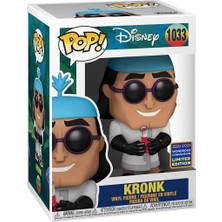 Funko New Pop Disney Kronk #1033 Vinyl Figure 2021 Wondrous Convention Exclusive Figür