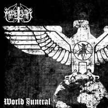 SoundBox Marduk - World Funeral (Re-Issue + Bonus) -1 CD - Plak Değildir
