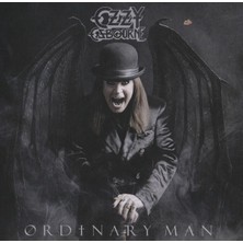 SoundBox Ozzy Osbourne - Ordınary Man -1 CD - Plak Değildir