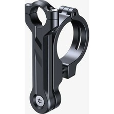 Motosiklet Standart Gidon Universal Braketi Çinko Alaşım 22-32MM Titreşim Emici