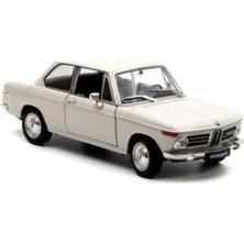 Welly Çek Bırak 12 Cm. Bmw 2002 Tı - Beyaz