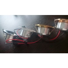 Örgün LED Spot 5x2,5 cm