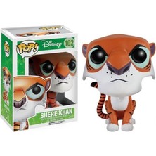 Funko Pop Disney: Jungle Book - Shere Khan Vaulted Figure Figür
