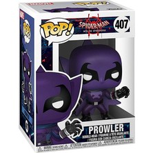 Funko Pop! Marvel: Animated Spider-Man Prowler #407 Figure Figür