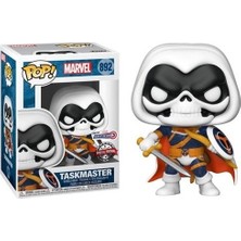Funko Pop! Marvel - Taskmaster Special Edition