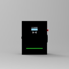Soliparts | Soline One | ac Araç Şarj Istasyonu | 22KW Trifaze