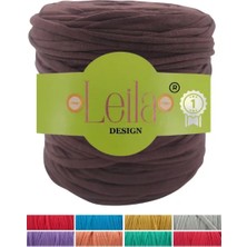 Chibago Acı Kahve 001 Penye Ip Büyük Boy 650 gr 130 mt