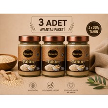 E.Bozacılar 3*300 gr %100 Yerli Tahin