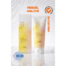 Anjo Centella Özlü Aydınlatıcı Peeling Jeli 180 Ml