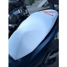 Honda Pcx 125-150 (2011-25) Marka Logolu Kumaş Sele Kılıfı