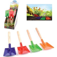 Mudanis Mini Bahçe Küreği - Saplı 12X14CM