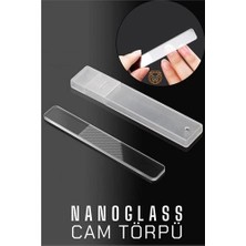 Sepetopia Mey Ithalat® Cam Tırnak Törpüsü Nanoglass