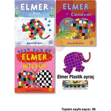 Mundi Elmer ve Kar Canavar Wilbur