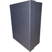 Gıpta Sane Dikdörtgen Hediye Kutusu BX3373 E No:6 270X360X140MM - Tekli