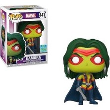 Funko Pop! Marvel: Gamora #441 - 2019 Sdcc Shared Exclusive Vinyl Figure Figür