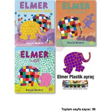 Mundi Elmer ve Büyükbaba Eldo Yabancı Gül