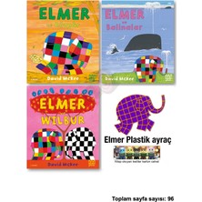 Mundi Elmer ve Rüzgar Balinalar Wilbur