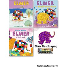 Mundi Elmer ve Sel Büyükbaba Eldo Kelebek