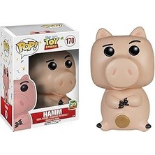 Funko Hamm (Disney Toy Story) Pop! Vinyl Figure : Pop Vinyl Figure Figür